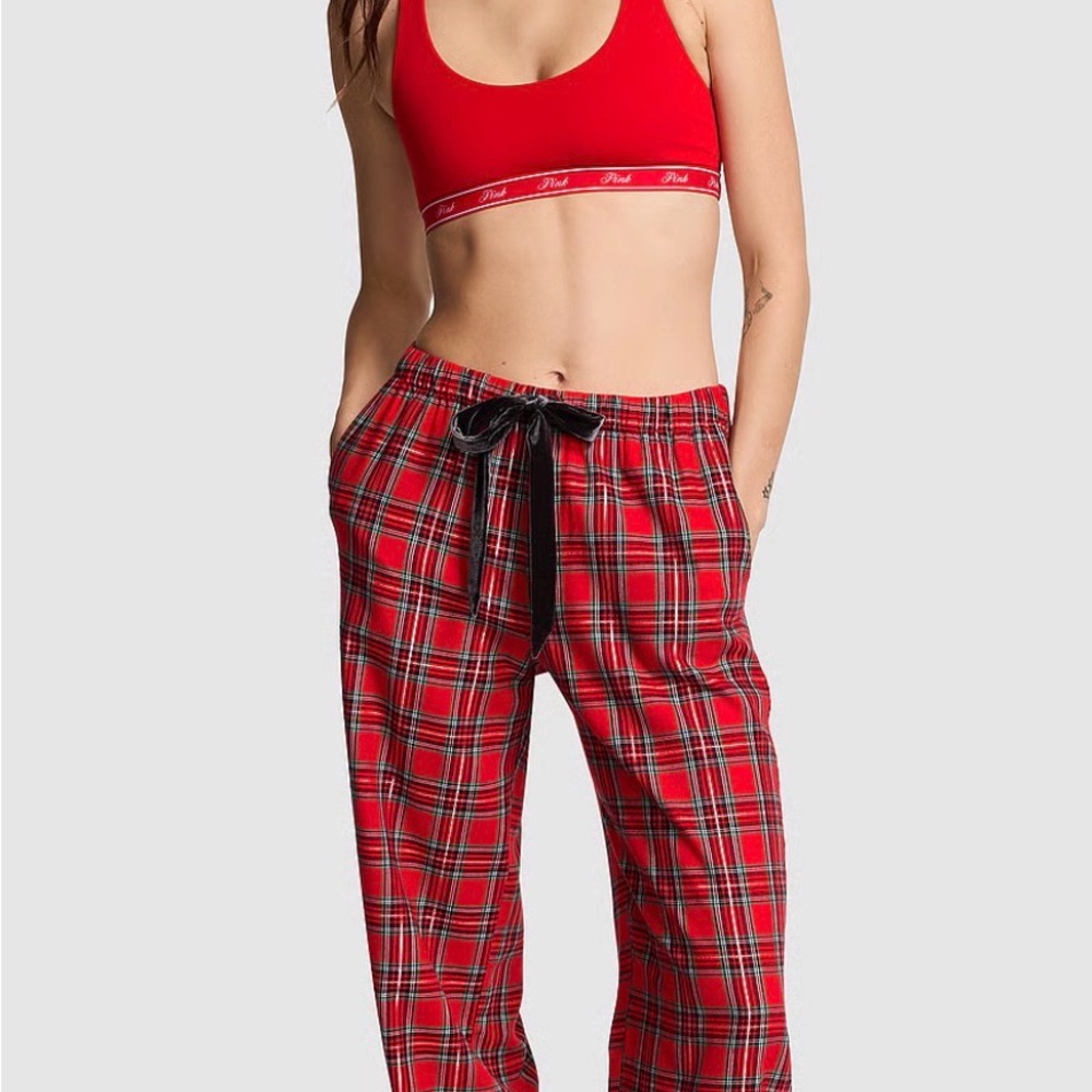 PINK Victoria’s Secret Pajama Pants in Size XL - Brand New w/tags